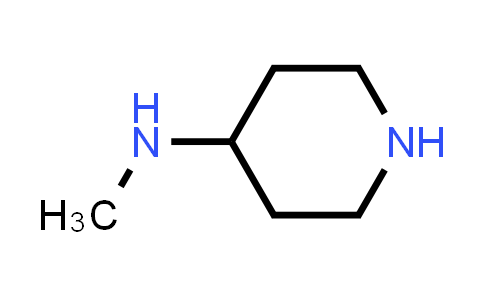 CAS No. 45584-07-4, N-Methylpiperidin-4-amine