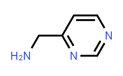 CAS No. 45588-79-2, 4-(Aminomethyl)pyrimidine