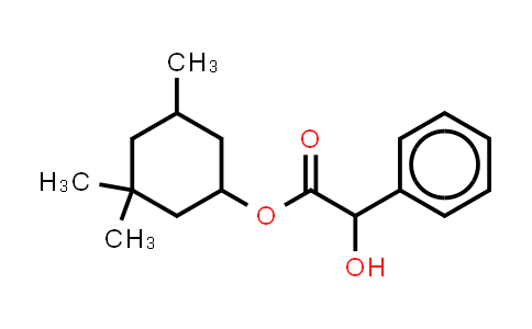 MC555378 | 456-59-7 | 扁桃酸3,3,5-三甲基环己酯 (异构体混合物)