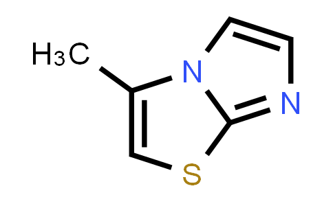 CAS No. 45654-19-1, 3-Methylimidazo[2,1-b]thiazole