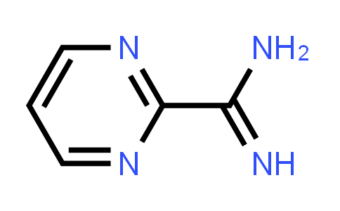 CAS No. 45695-56-5, Pyrimidine-2-carboximidamide