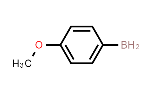CAS No. 45713-46-0, (4-Methoxyphenyl)borane