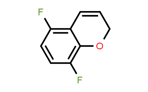 CAS No. 457628-37-4, 5,8-Difluoro-2H-chromene