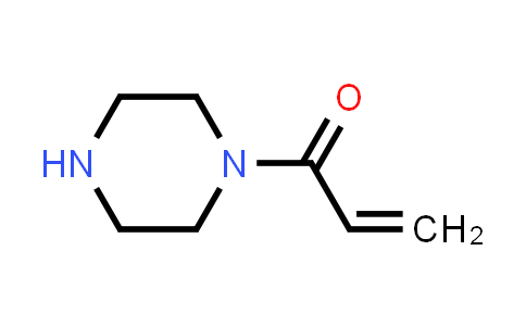 CAS No. 45764-34-9, 1-(Piperazin-1-yl)prop-2-en-1-one