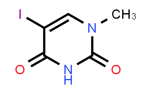 CAS No. 45774-47-8, 5-Iodo-1-methyluracil