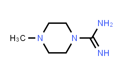 CAS No. 45798-01-4, 4-Methylpiperazine-1-carboximidamide