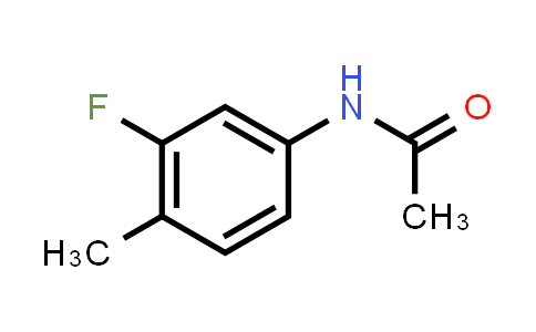 CAS No. 458-10-6, N-(3-Fluoro-4-methylphenyl)acetamide