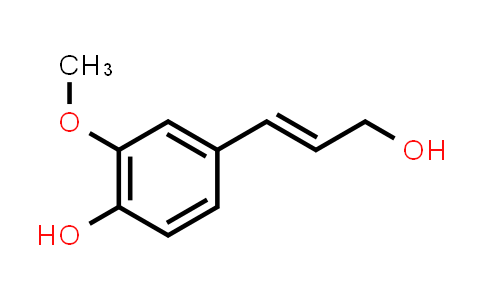 CAS No. 458-35-5, Coniferyl alcohol