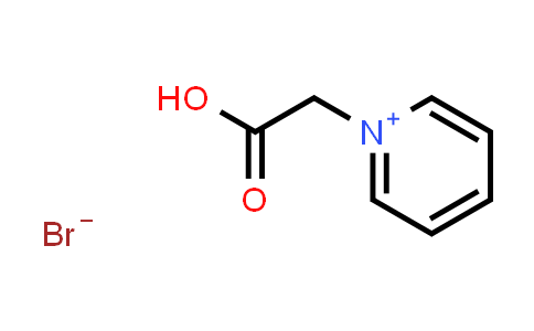 CAS No. 45811-13-0, 1-(Carboxymethyl)pyridin-1-ium bromide