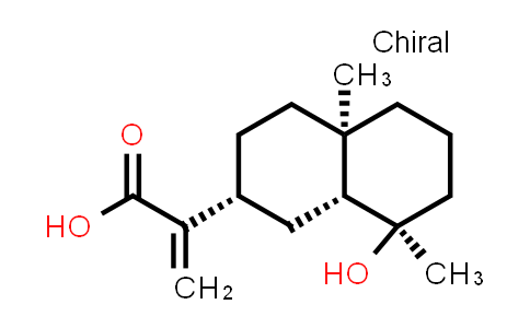 CAS No. 4586-68-9, Ilicic acid