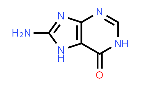 DY555437 | 45893-20-7 | 8-Aminohypoxanthine