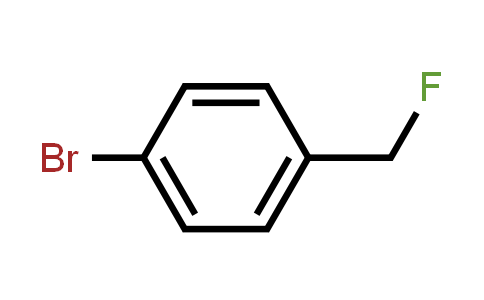 CAS No. 459-49-4, 1-Bromo-4-(fluoromethyl)benzene