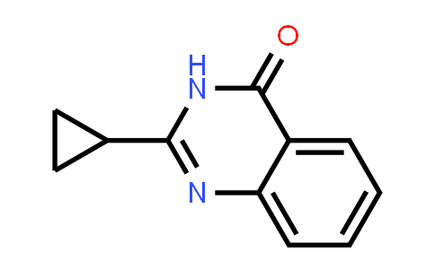 CAS No. 459796-19-1, 2-Cyclopropylquinazolin-4(3H)-one
