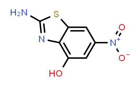 CAS No. 460044-83-1, 2-Amino-6-nitrobenzo[d]thiazol-4-ol