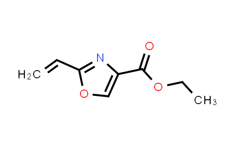 CAS No. 460081-24-7, Ethyl 2-vinyloxazole-4-carboxylate