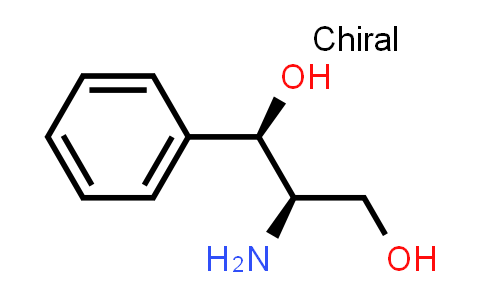 CAS No. 46032-98-8, (1R,2R)-2-Amino-1-phenylpropane-1,3-diol