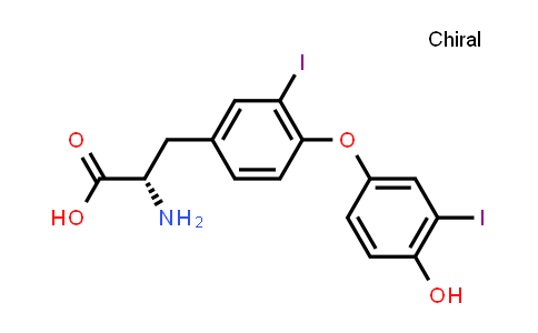 CAS No. 4604-41-5, 3,3'-Diiodo-L-thyronine