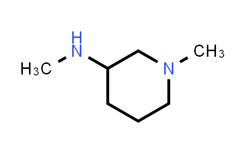 CAS No. 4606-66-0, N,1-Dimethylpiperidin-3-amine