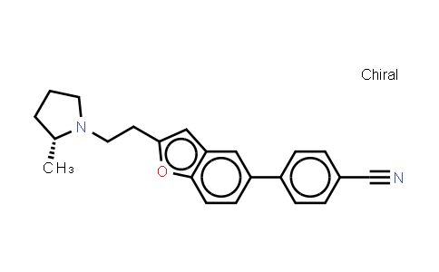 CAS No. 460748-71-4, ABT-239 (tartrate)