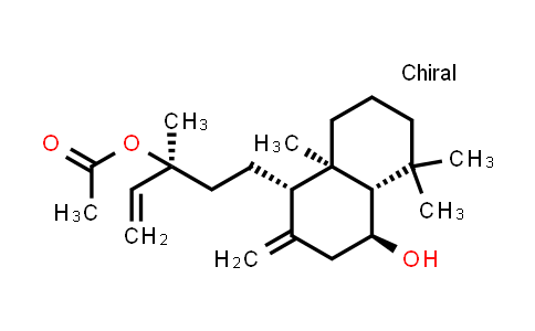 CAS No. 4608-49-5, Larixyl acetate