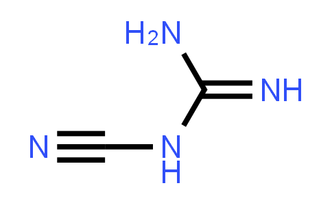 CAS No. 461-58-5, Dicyandiamide