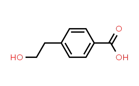 CAS No. 46112-46-3, 4-(2-Hydroxyethyl)benzoic acid