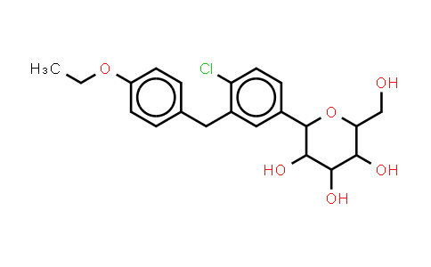 CAS No. 461432-26-8, Dapagliflozin