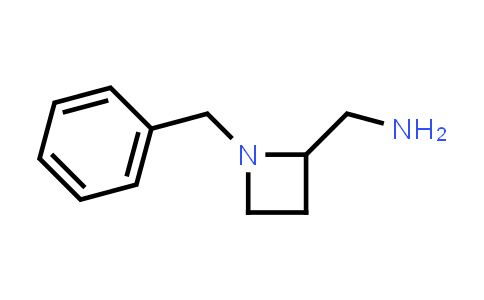 CAS No. 46193-94-6, C-(1-Benzyl-azetidin-2-yl)-methylamine