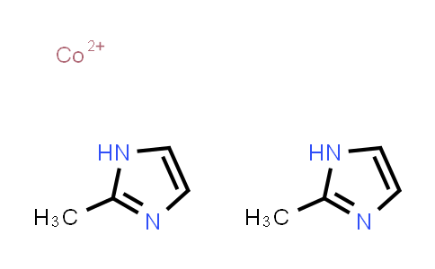 CAS No. 46201-07-4, Monocobalt(II) bis(2-methyl-1H-imidazole)