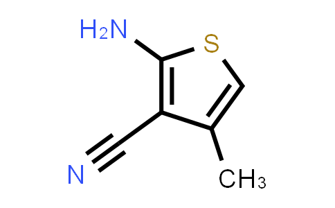 CAS No. 4623-55-6, 2-Amino-4-methylthiophene-3-carbonitrile