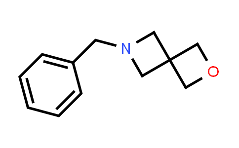 CAS No. 46246-91-7, 6-Benzyl-2-oxa-6-azaspiro[3.3]heptane