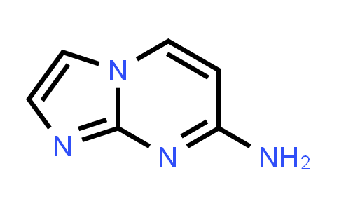 CAS No. 462651-80-5, Imidazo[1,2-a]pyrimidin-7-amine