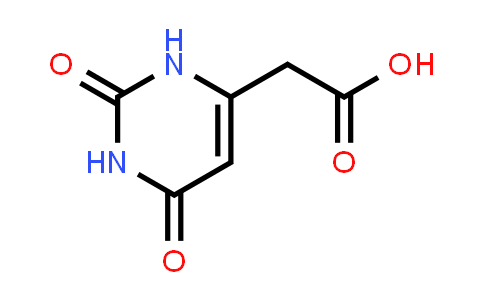 CAS No. 4628-39-1, 2-(2,6-Dioxo-1,2,3,6-tetrahydropyrimidin-4-yl)acetic acid