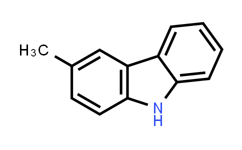 CAS No. 4630-20-0, 3-Methyl-9H-carbazole