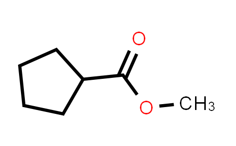 CAS No. 4630-80-2, Methyl cyclopentanecarboxylate