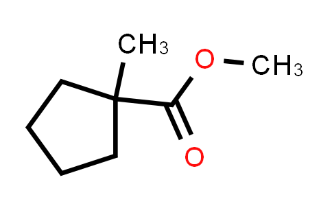 CAS No. 4630-83-5, Methyl 1-methylcyclopentane-1-carboxylate