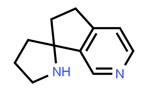CAS No. 463303-91-5, 5,6-Dihydrospiro[cyclopenta[c]pyridine-7,2'-pyrrolidine]