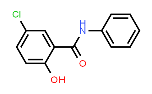 CAS No. 4638-48-6, 5-Chlorosalicylanilide