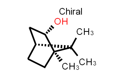 CAS No. 464-43-7, (+)-Borneol
