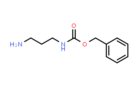 CAS No. 46460-73-5, Benzyl (3-aminopropyl)carbamate