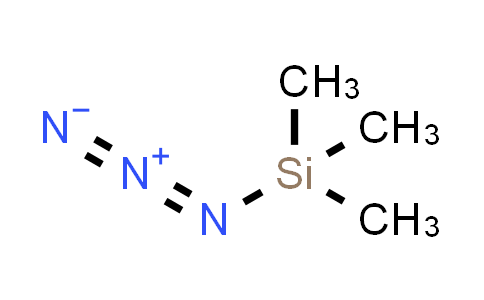 CAS No. 4648-54-8, Azidotrimethylsilane
