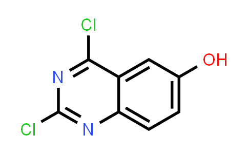 CAS No. 464927-05-7, 2,4-Dichloroquinazolin-6-ol