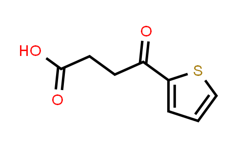 CAS No. 4653-08-1, 2-Thiophenebutanoic acid, γ-oxo-