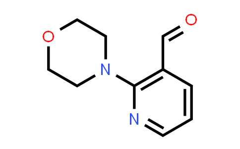 CAS No. 465514-09-4, 2-Morpholin-4-ylnicotinaldehyde