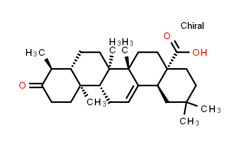466-02-4 | Hedragonic acid