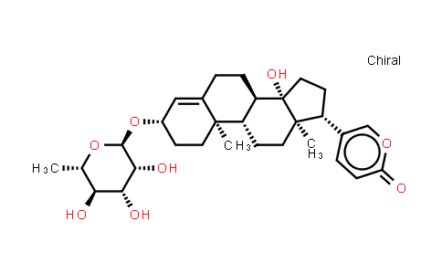 CAS No. 466-06-8, Proscillaridin A