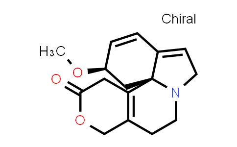 CAS No. 466-81-9, β-Erythroidine hydrochloride