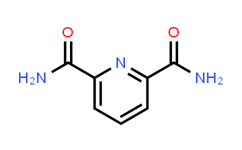 CAS No. 4663-97-2, Pyridine-2,6-dicarboxamide