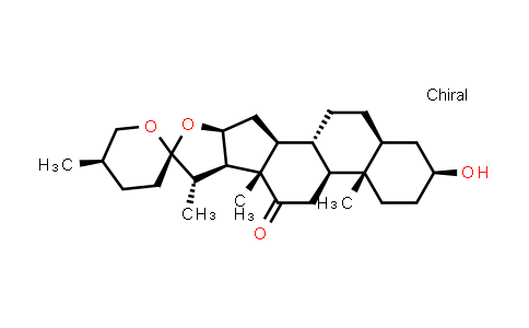 CAS No. 467-55-0, Hecogenin