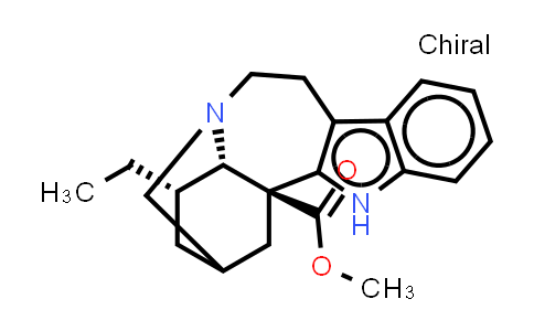CAS No. 467-77-6, Coronaridine